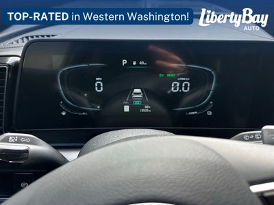 2025 Kia Sportage Hybrid EX