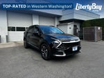 2025 Kia Sportage Hybrid EX