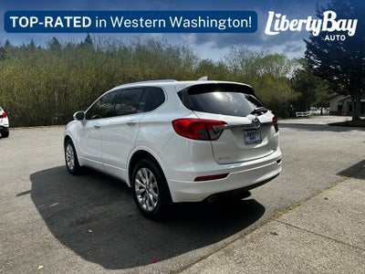 2018 Buick Envision Essence