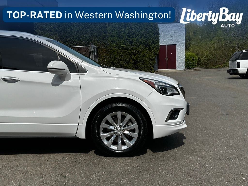 2018 Buick Envision Essence