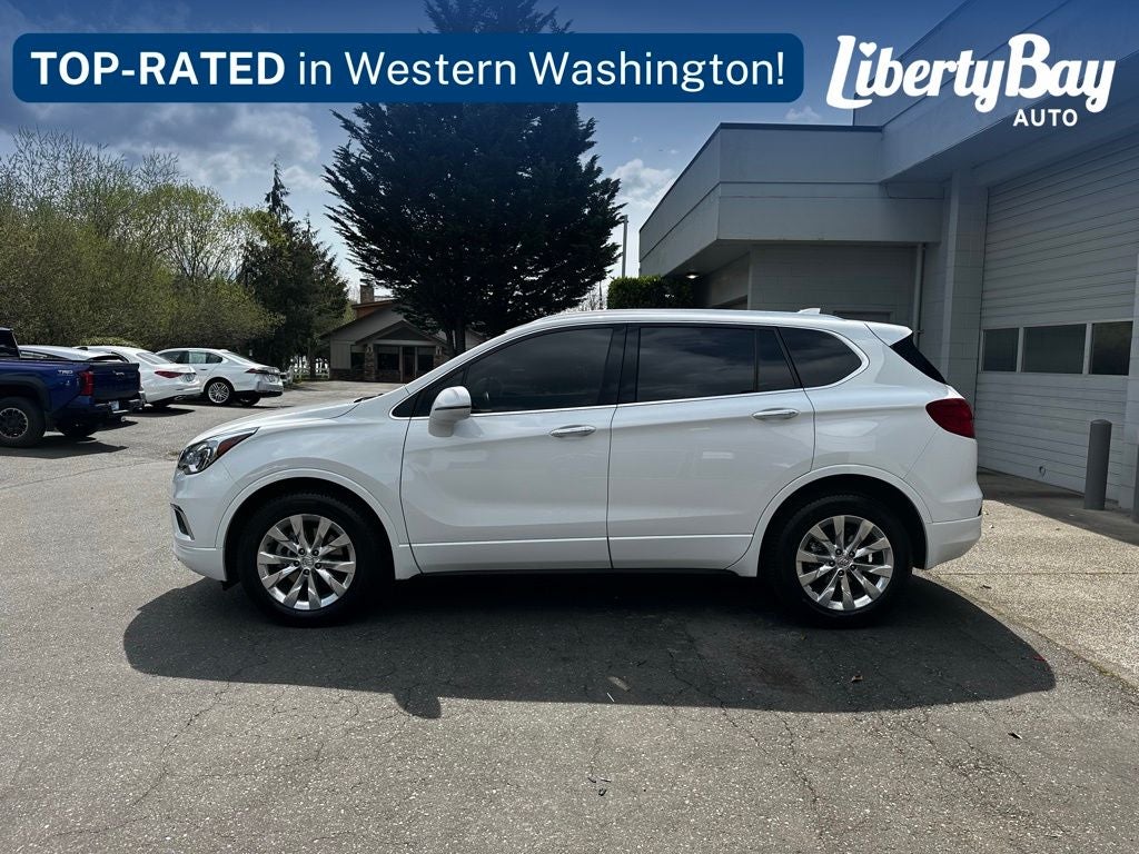 2018 Buick Envision Essence