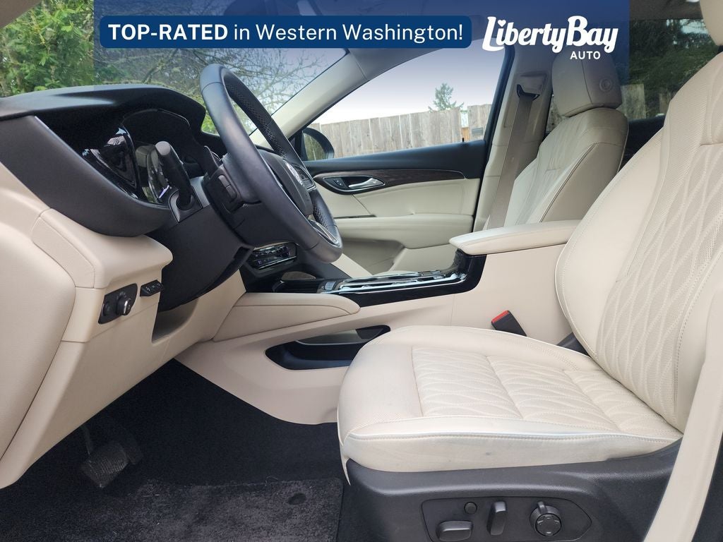 2021 Buick Envision Avenir