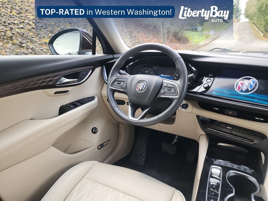 2021 Buick Envision Avenir