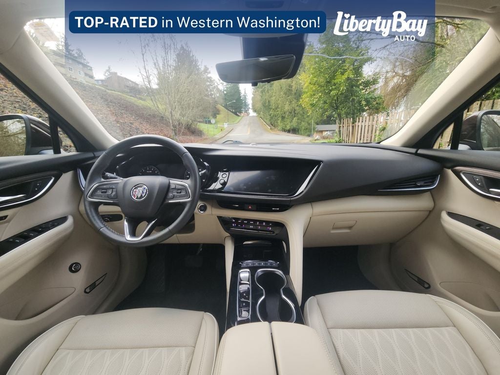 2021 Buick Envision Avenir