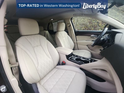 2021 Buick Envision Avenir