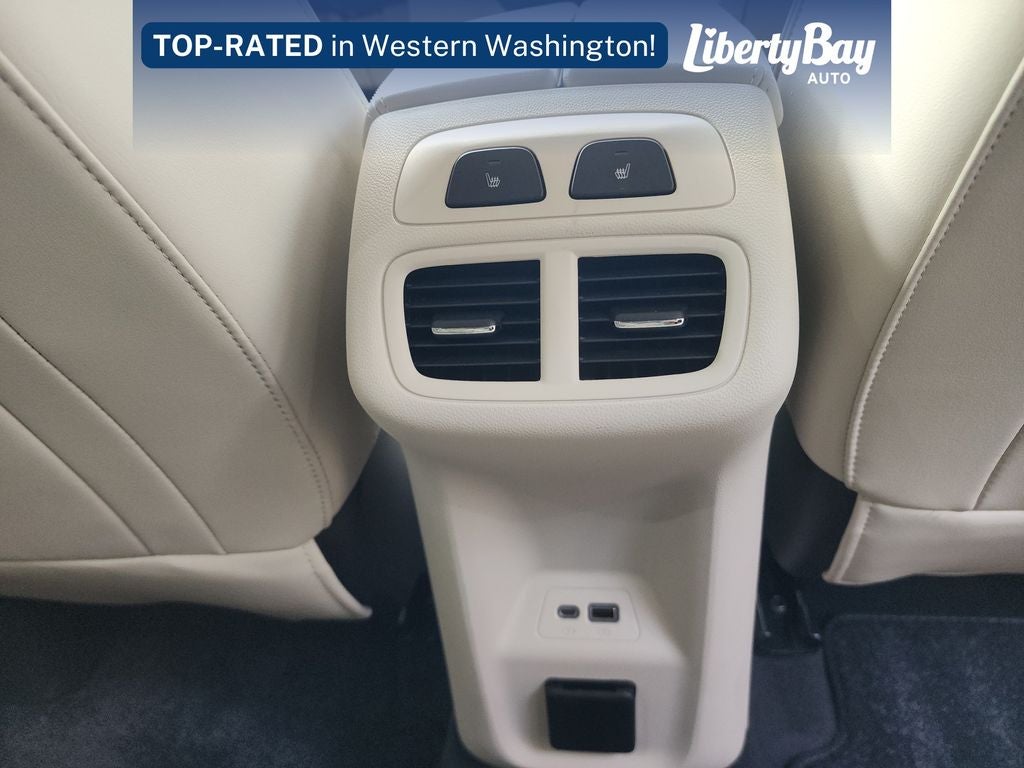 2021 Buick Envision Avenir