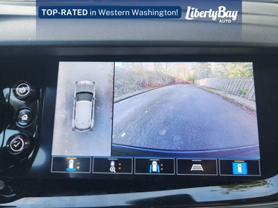 2021 Buick Envision Avenir