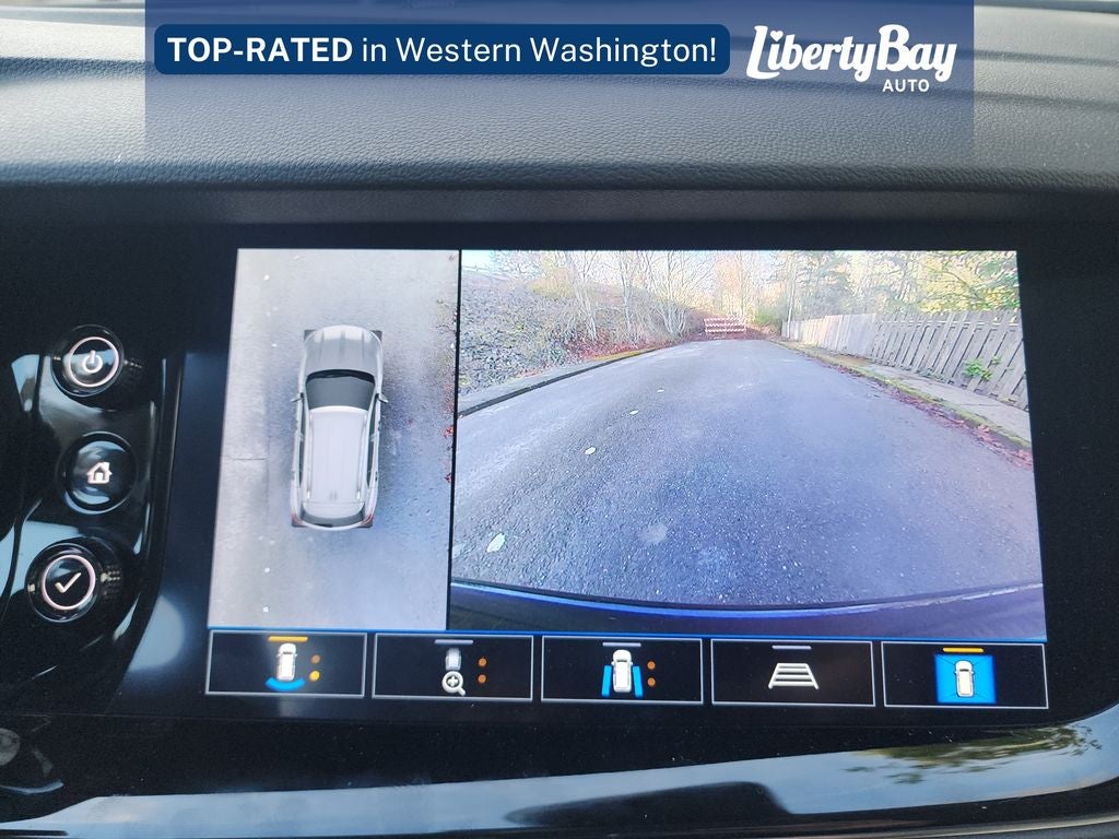 2021 Buick Envision Avenir