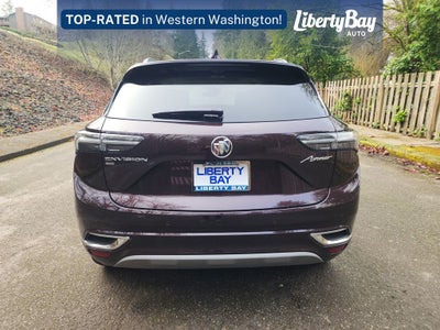 2021 Buick Envision Avenir