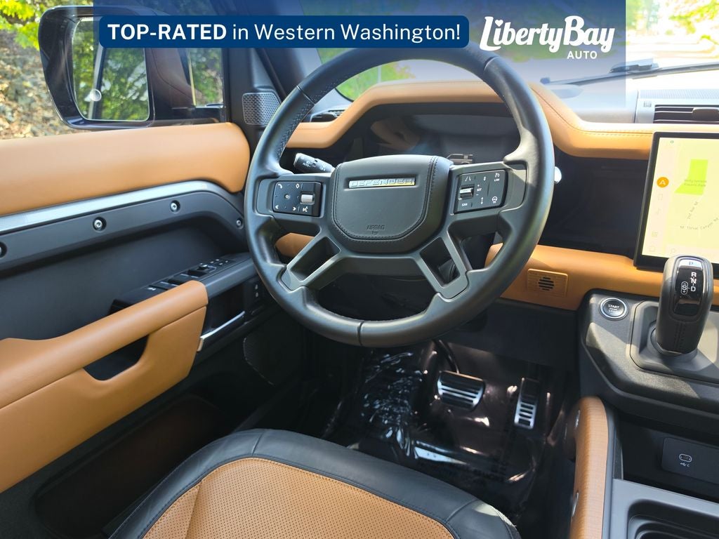 2023 Land Rover Defender 110 X