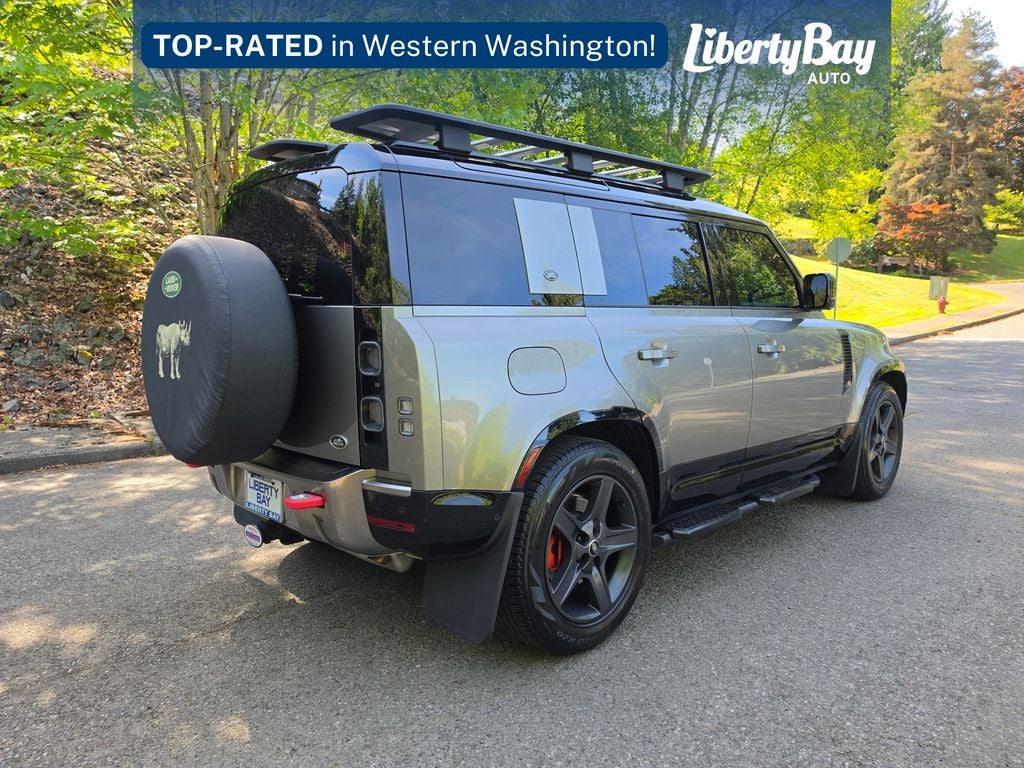 2023 Land Rover Defender 110 X