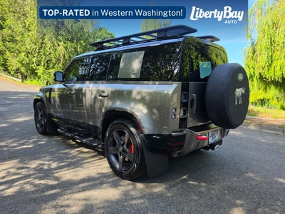 2023 Land Rover Defender 110 X