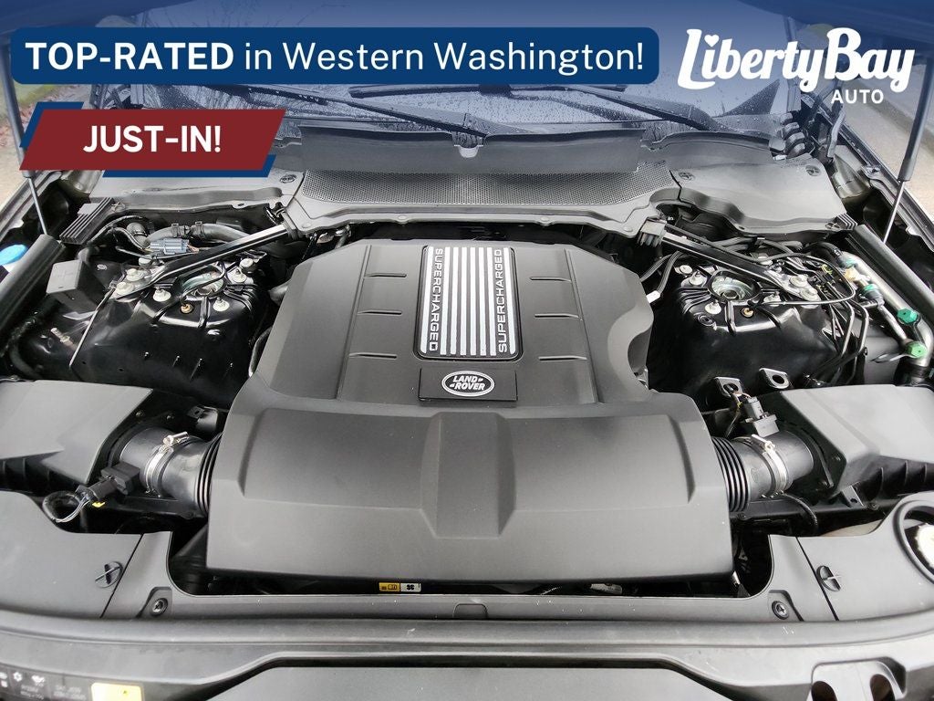 2017 Land Rover Discovery HSE