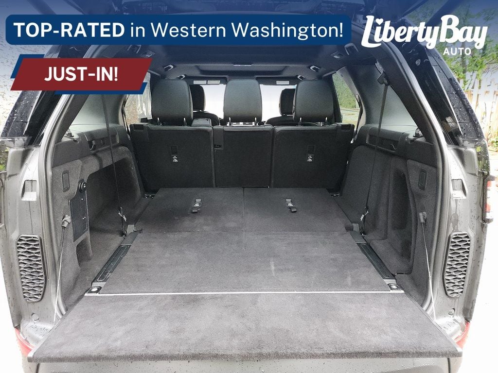 2017 Land Rover Discovery HSE