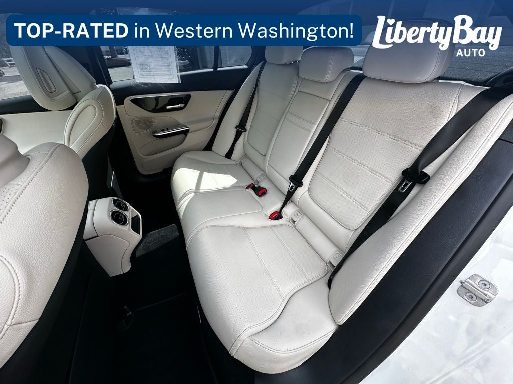 2025 Mercedes-Benz C-Class C 300 4MATIC®