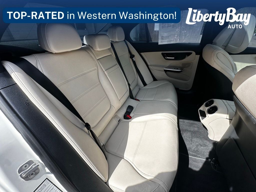 2025 Mercedes-Benz C-Class C 300 4MATIC®