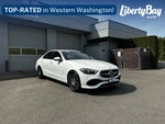 2025 Mercedes-Benz C-Class C 300 4MATIC®