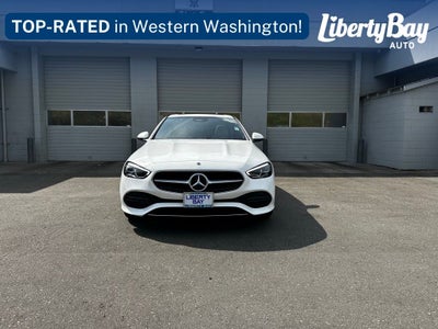 2025 Mercedes-Benz C-Class C 300 4MATIC®