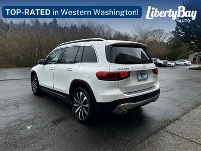 2021 Mercedes-Benz GLB GLB 250 4MATIC®