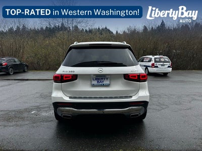 2021 Mercedes-Benz GLB GLB 250 4MATIC®