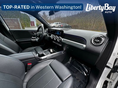 2021 Mercedes-Benz GLB GLB 250 4MATIC®