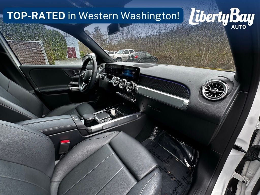 2021 Mercedes-Benz GLB GLB 250 4MATIC®
