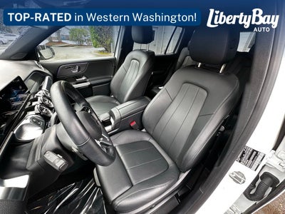 2021 Mercedes-Benz GLB GLB 250 4MATIC®