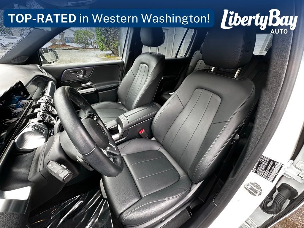 2021 Mercedes-Benz GLB GLB 250 4MATIC®