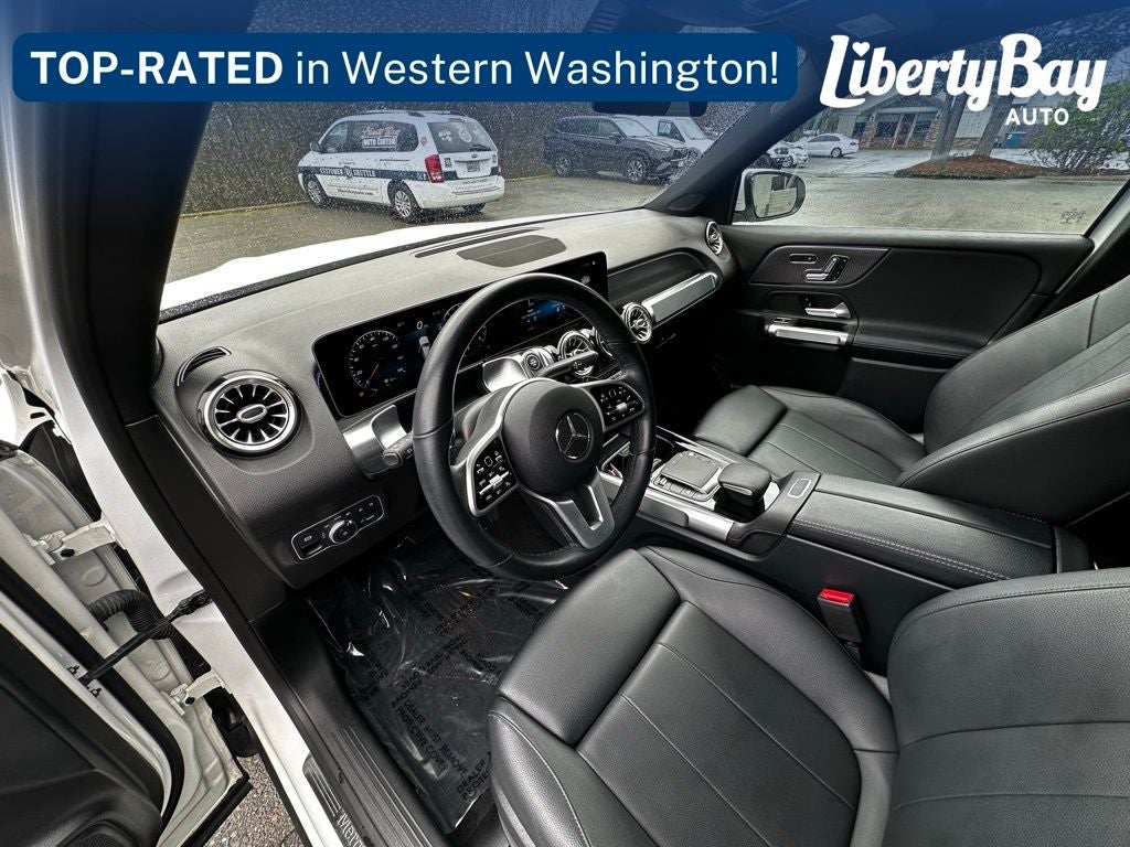 2021 Mercedes-Benz GLB GLB 250 4MATIC®