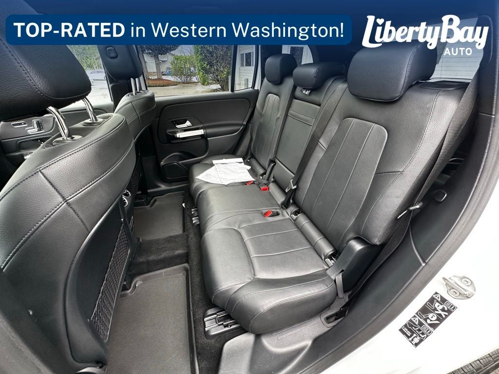 2021 Mercedes-Benz GLB GLB 250 4MATIC®