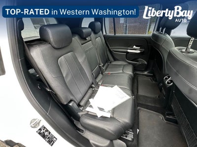 2021 Mercedes-Benz GLB GLB 250 4MATIC®