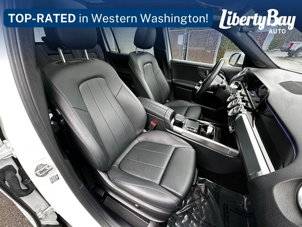 2021 Mercedes-Benz GLB GLB 250 4MATIC®