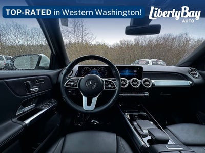 2021 Mercedes-Benz GLB GLB 250 4MATIC®