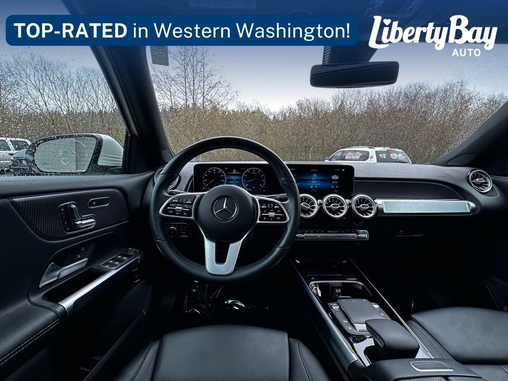 2021 Mercedes-Benz GLB GLB 250 4MATIC®