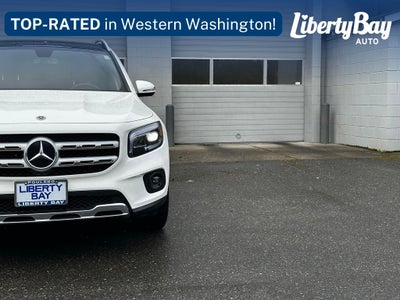 2021 Mercedes-Benz GLB GLB 250 4MATIC®