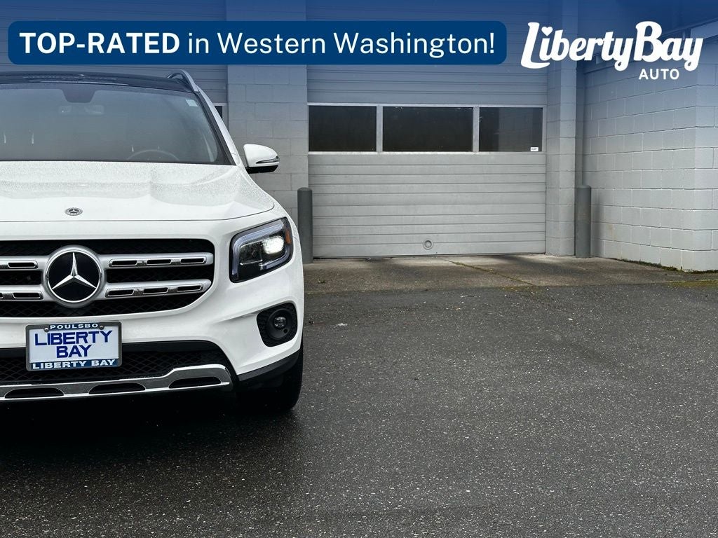 2021 Mercedes-Benz GLB GLB 250 4MATIC®