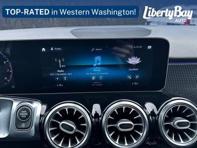 2021 Mercedes-Benz GLB GLB 250 4MATIC®