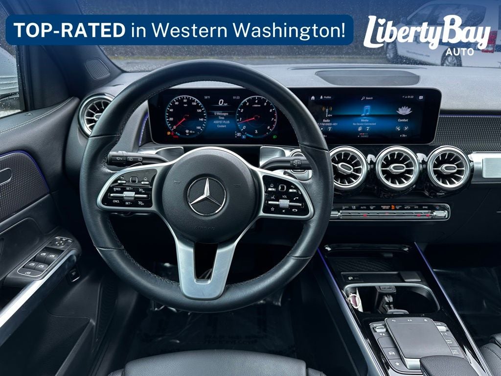 2021 Mercedes-Benz GLB GLB 250 4MATIC®