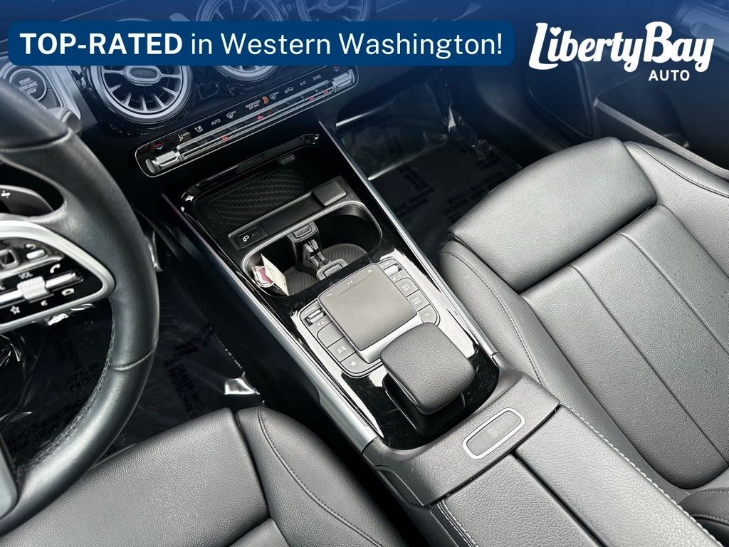 2021 Mercedes-Benz GLB GLB 250 4MATIC®