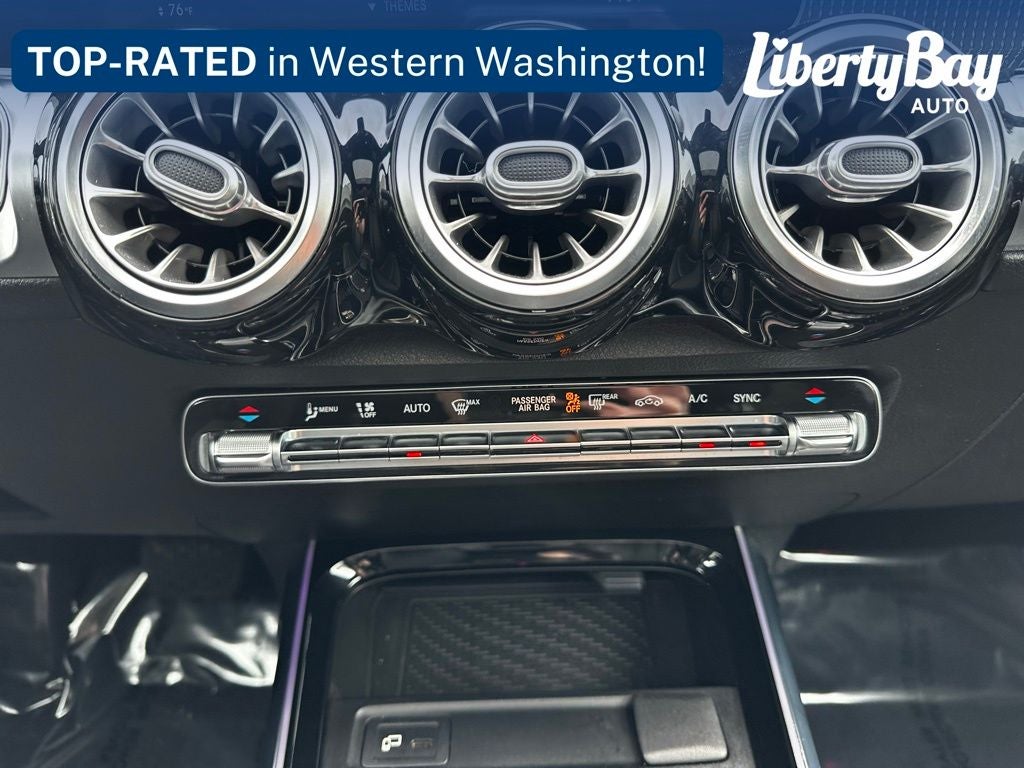 2021 Mercedes-Benz GLB GLB 250 4MATIC®