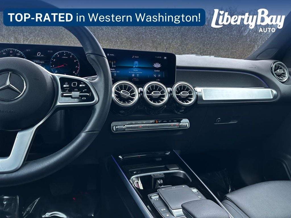 2021 Mercedes-Benz GLB GLB 250 4MATIC®