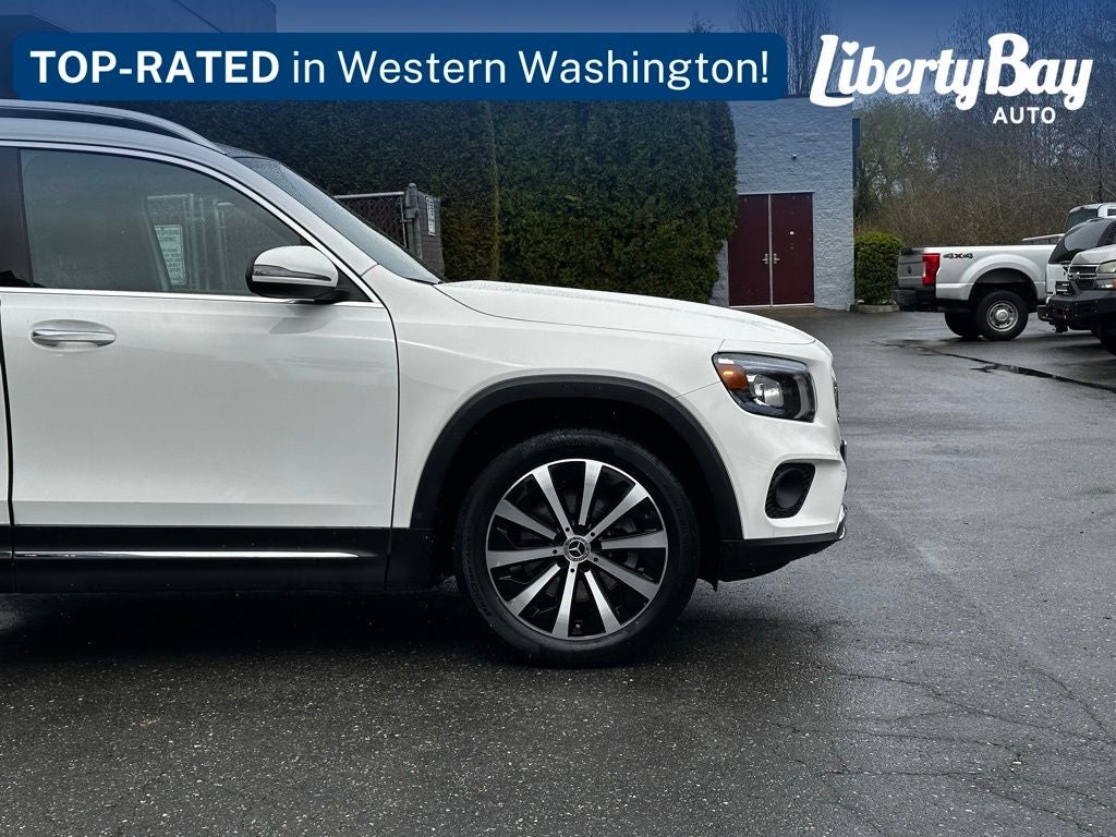 2021 Mercedes-Benz GLB GLB 250 4MATIC®
