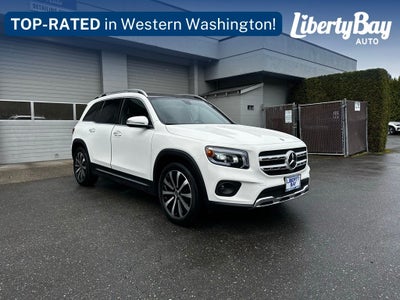 2021 Mercedes-Benz GLB GLB 250 4MATIC®