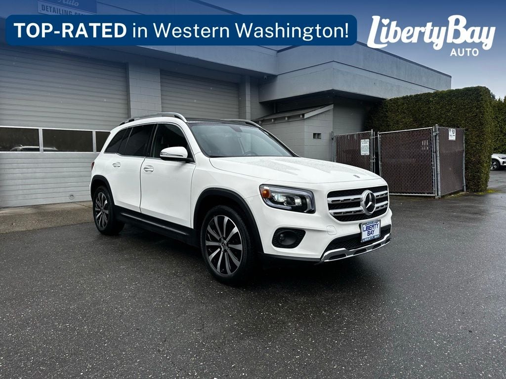 2021 Mercedes-Benz GLB GLB 250 4MATIC®