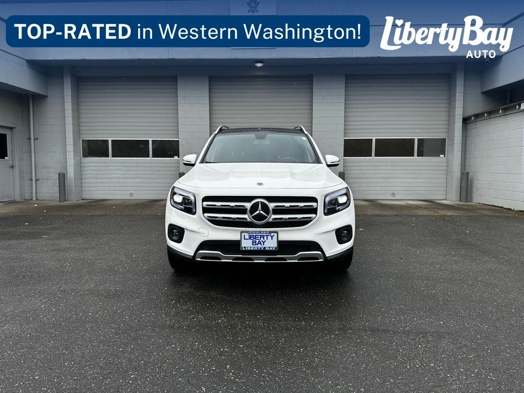 2021 Mercedes-Benz GLB GLB 250 4MATIC®