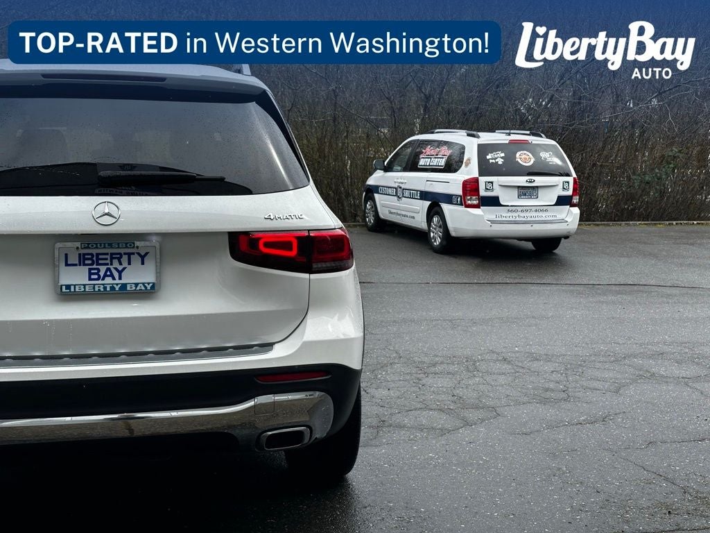 2021 Mercedes-Benz GLB GLB 250 4MATIC®