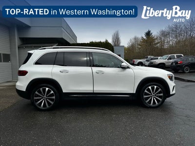 2021 Mercedes-Benz GLB GLB 250 4MATIC®