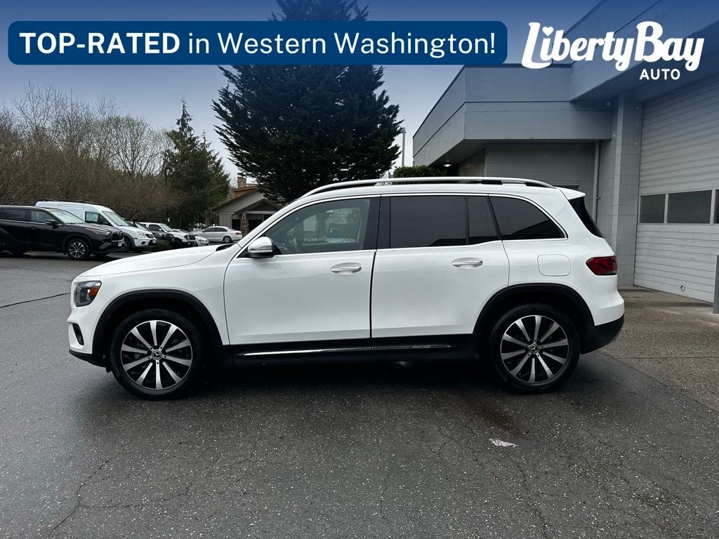 2021 Mercedes-Benz GLB GLB 250 4MATIC®
