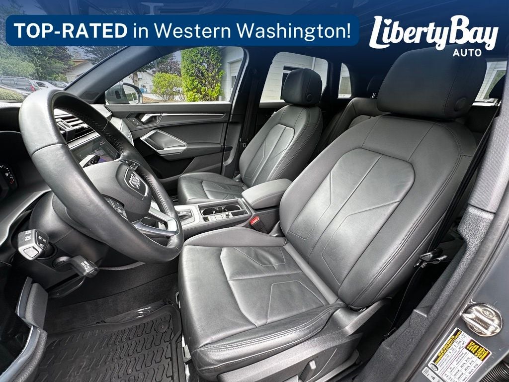 2020 Audi Q3 Premium quattro
