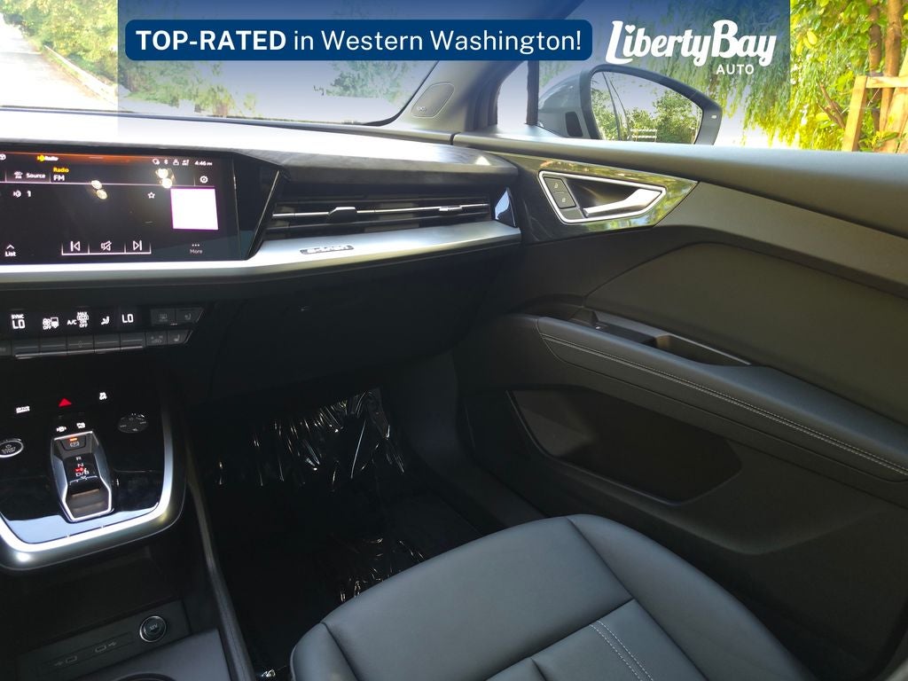 2023 Audi Q4 e-tron Premium Plus